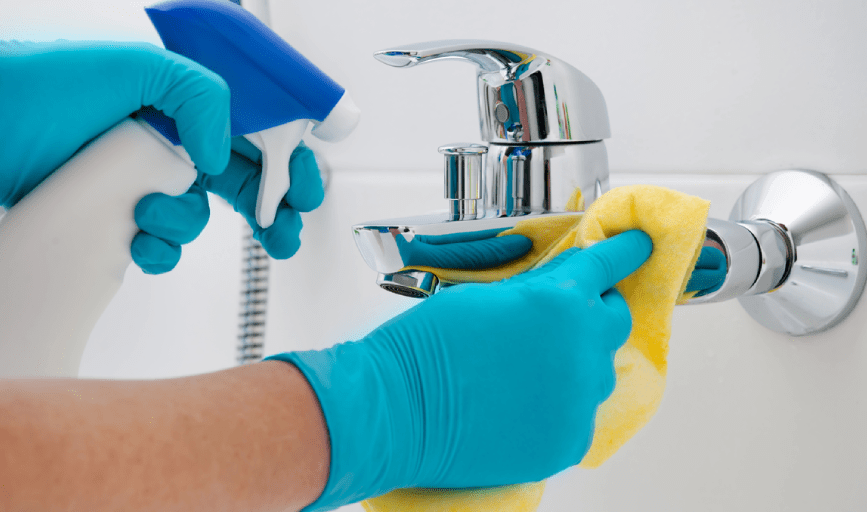 Residential Cleaning