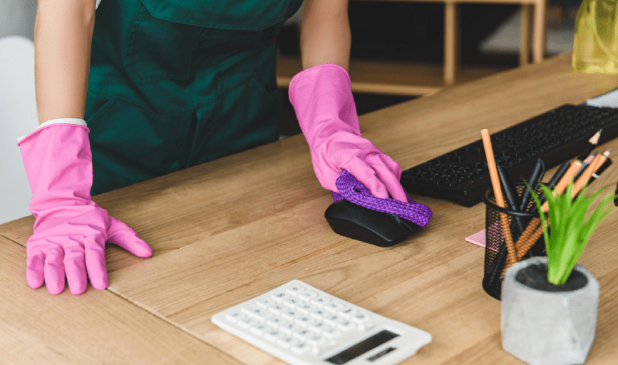 Commercial Cleaning