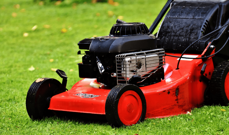 Mowing Services